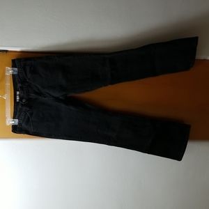 Levi's 545 Black Jean's size 6